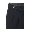 Navy Blue BRUNELLO CUCINELLI Trousers