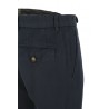 Navy Blue BRUNELLO CUCINELLI Trousers