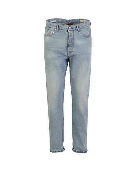 Jeans BRUNELLO CUCINELLI Iconic Chiaro