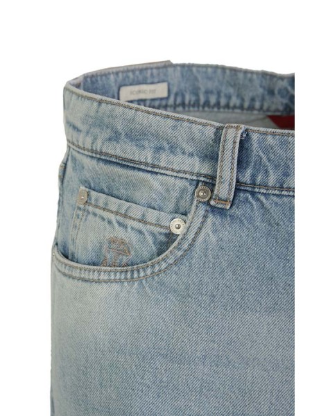 Jeans BRUNELLO CUCINELLI Iconic Chiaro