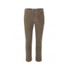 Scott beige JACOB COHEN corduroy trousers