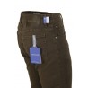 Dark Brown Bard JACOB COHEN trousers