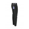 Jacob Cohen Bard trousers in blue velvet