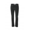 Jacob Cohen Bard trousers in blue velvet