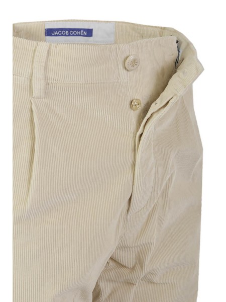 Jacob Cohen trousers Henry Cream