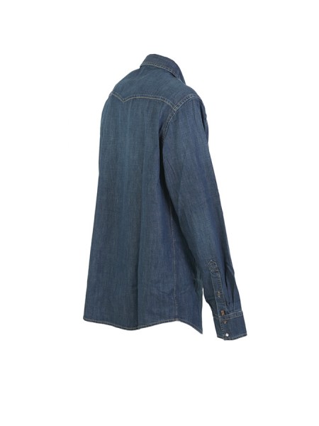 Jacob Cohen Western denim shirt