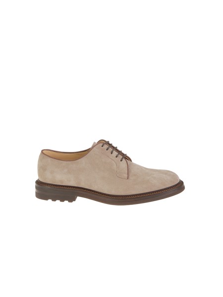 Suede BRUNELLO CUCINELLI Derby Shoe