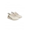 Brunello Cucinelli Leather and Suede Runner