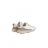 Brunello Cucinelli Leather and Suede Runner