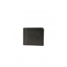 The Bridge Leather Wallet Black