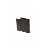 The Bridge Leather Wallet Black