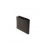 The Bridge Leather Wallet Black