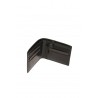 The Bridge Leather Wallet Black