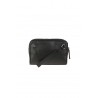 Pochette The Bridge in Pelle Nero