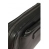 Pochette The Bridge in Pelle Nero