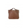 Brown Leather THE BRIDGE Bag