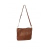 Brown Leather THE BRIDGE Bag