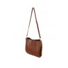 Brown Leather THE BRIDGE Bag