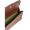 The Bridge Leather Wallet Zip Around Brown