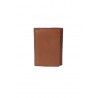 The Bridge Wallet in Brown Leather