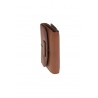 The Bridge Wallet in Brown Leather