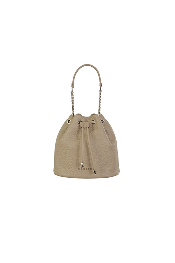 Orciani bag in soft shell leather