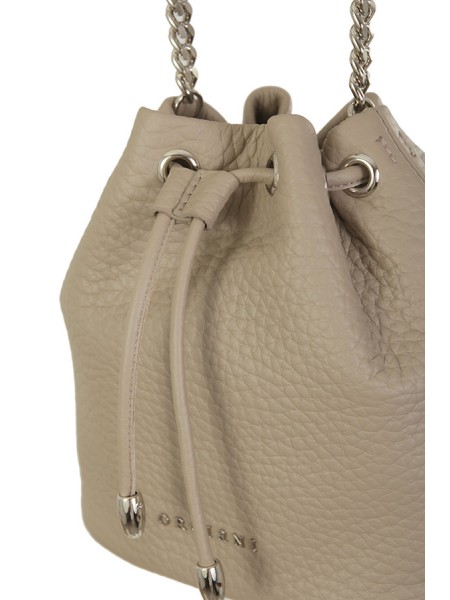 Orciani bag in soft shell leather