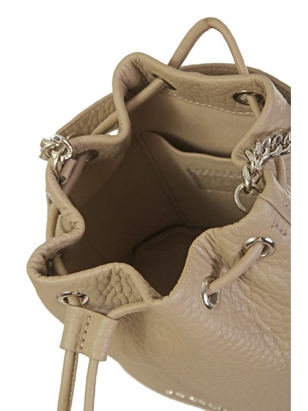 Orciani bag in soft shell leather