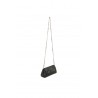 Gossip ORCIANI bag in black leather