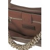 Orciani bag in Nappa Chocolate