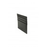 The Bridge card holder in black leather