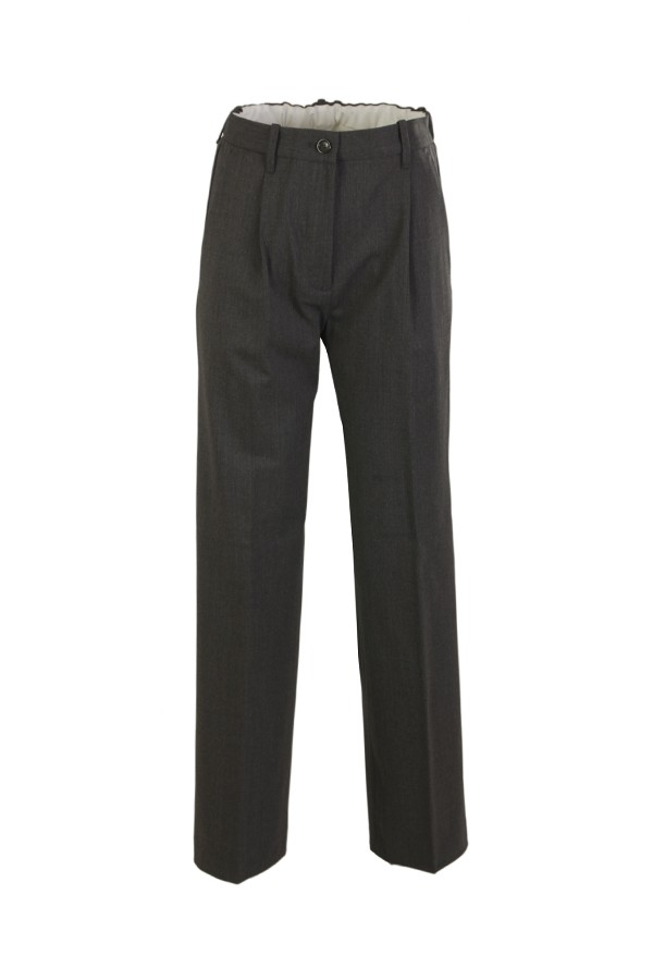 Blenda NINE IN THE MORNING trousers Grey