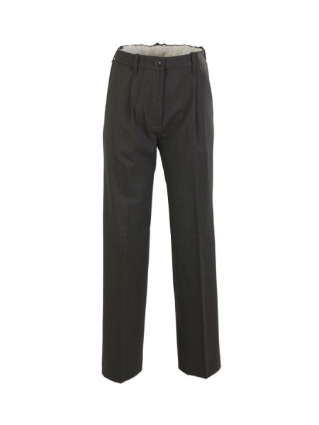 Blenda NINE IN THE MORNING trousers Grey