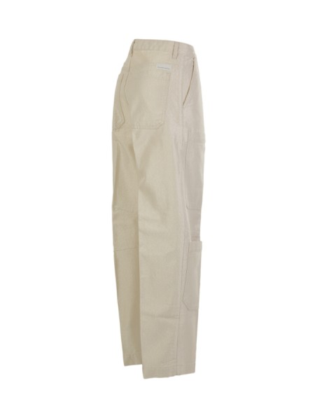 Trousers NINE IN THE MORNING Agostina Rinse