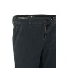 Pantalone PT Denim Indie in Velluto Blu