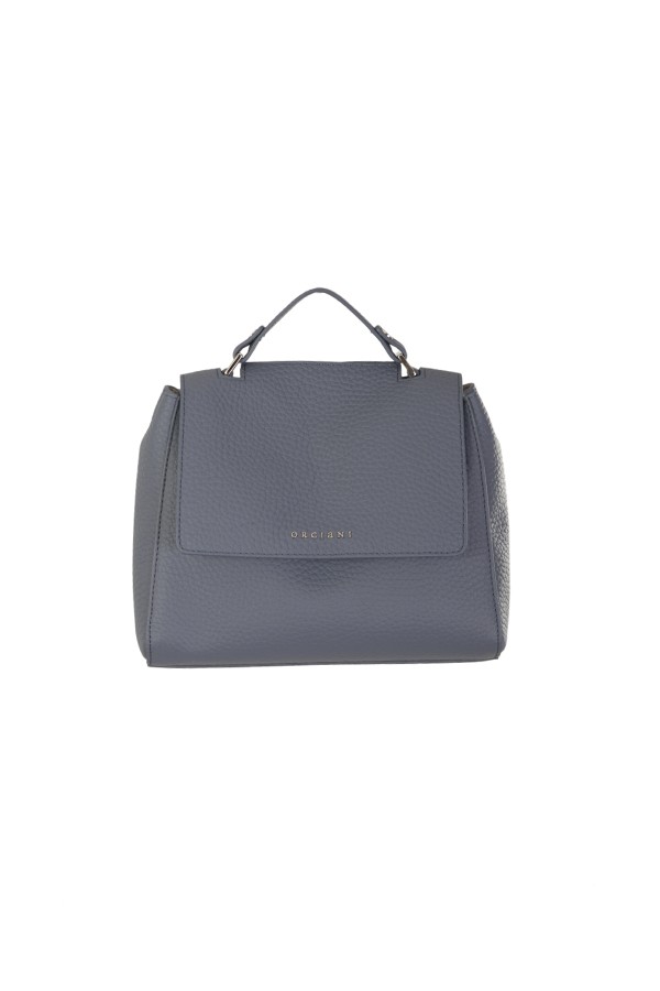 Sveva Soft Blueberry ORCIANI Bag