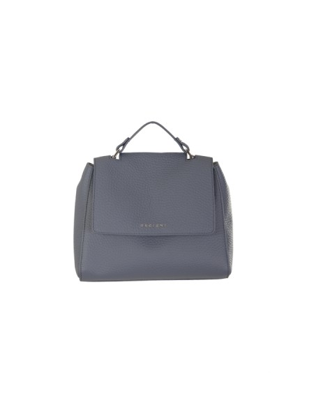 Sveva Soft Blueberry ORCIANI Bag