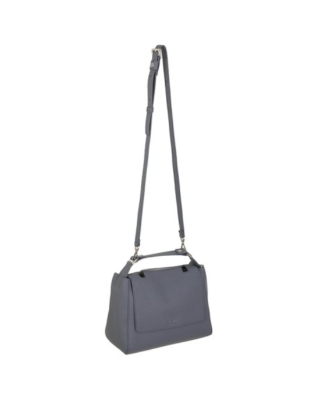 Sveva Soft Blueberry ORCIANI Bag