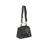 Sveva ORCIANI bag with black crocodile print