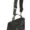 Sveva ORCIANI bag with black crocodile print