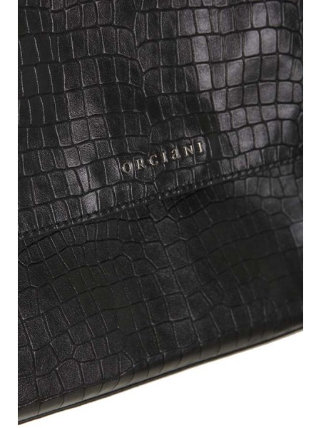 Sveva ORCIANI bag with black crocodile print