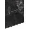 Sveva ORCIANI bag with black crocodile print