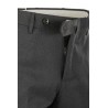 Pantaloni PT in Techno Flanella Grigio