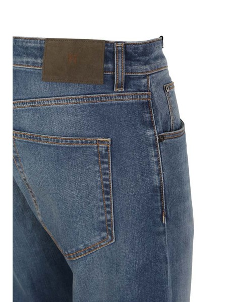 Jeans PT Reggae in Denim Stretch