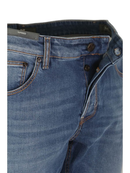 Jeans PT Reggae in Denim Stretch