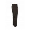 Dark Brown Master PT trousers