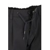 Herno Resort trousers in blue Cotton Feel