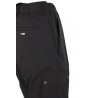 Pantalone Herno Resort in Cotton Feel Blu