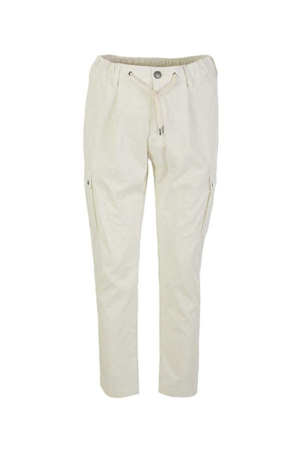 Pantalone Herno Resort in Cotton Feel Naturale