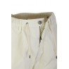 Herno Resort trousers in natural cotton feel